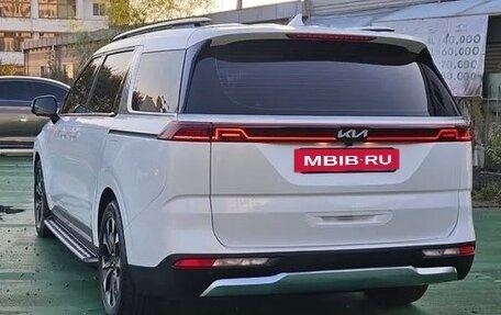 KIA Carnival, 2021 год, 2 804 333 рублей, 2 фотография