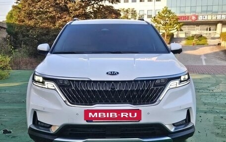 KIA Carnival, 2021 год, 2 804 333 рублей, 6 фотография