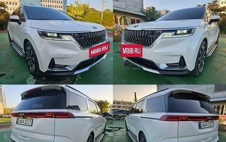 KIA Carnival, 2021 год, 2 804 333 рублей, 7 фотография