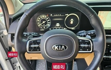 KIA Carnival, 2021 год, 2 804 333 рублей, 9 фотография