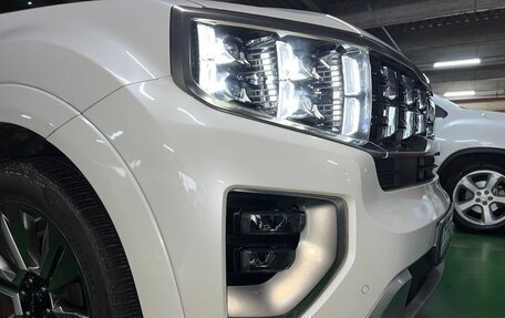 KIA Mohave I, 2022 год, 3 350 000 рублей, 3 фотография