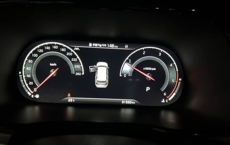 KIA Mohave I, 2022 год, 3 350 000 рублей, 6 фотография
