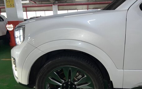KIA Mohave I, 2022 год, 3 350 000 рублей, 10 фотография