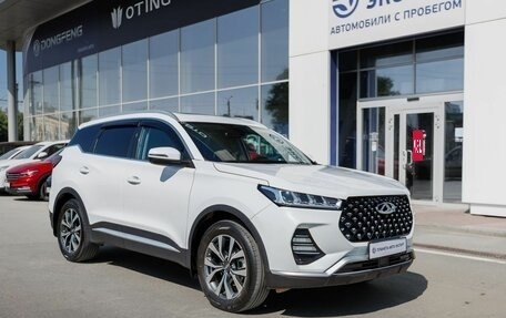 Chery Tiggo 7 Pro, 2022 год, 1 650 000 рублей, 3 фотография