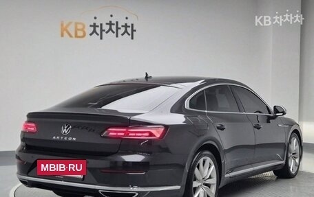 Volkswagen Arteon I, 2022 год, 2 490 000 рублей, 4 фотография