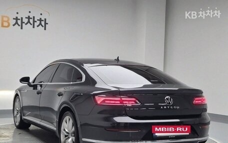 Volkswagen Arteon I, 2022 год, 2 490 000 рублей, 3 фотография