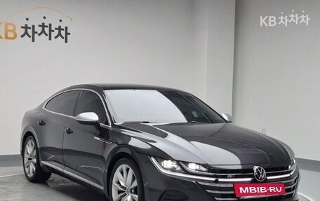 Volkswagen Arteon I, 2022 год, 2 490 000 рублей, 2 фотография