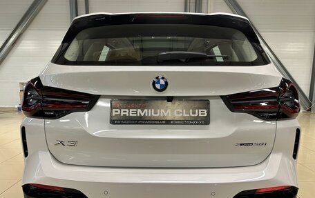 BMW X3, 2024 год, 6 499 000 рублей, 9 фотография