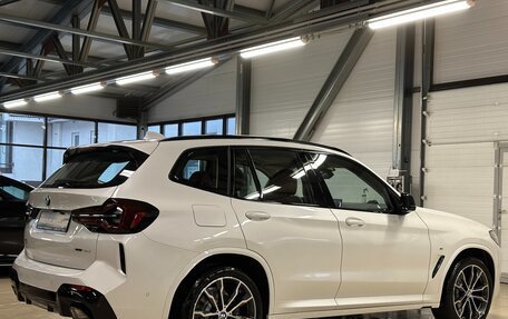 BMW X3, 2024 год, 6 499 000 рублей, 4 фотография