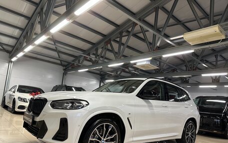 BMW X3, 2024 год, 6 499 000 рублей, 15 фотография