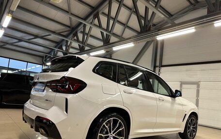 BMW X3, 2024 год, 6 499 000 рублей, 17 фотография