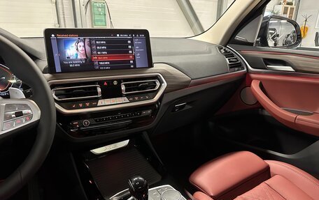 BMW X3, 2024 год, 6 499 000 рублей, 25 фотография