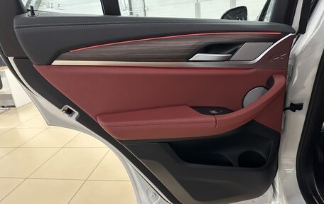 BMW X3, 2024 год, 6 499 000 рублей, 28 фотография