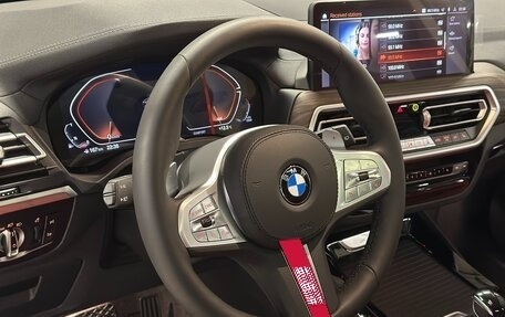 BMW X3, 2024 год, 6 499 000 рублей, 19 фотография