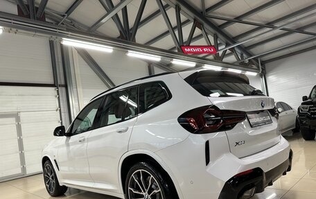 BMW X3, 2024 год, 6 499 000 рублей, 18 фотография