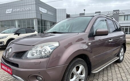 Renault Koleos I рестайлинг 2, 2008 год, 649 000 рублей, 1 фотография