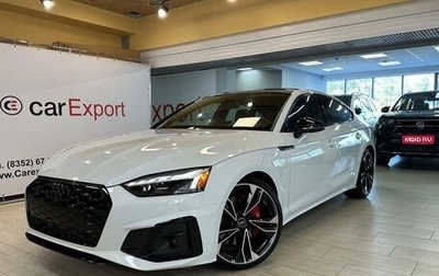 Audi S5, 2022 год, 5 800 000 рублей, 1 фотография