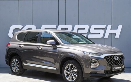 Hyundai Santa Fe IV, 2019 год, 2 990 000 рублей, 1 фотография
