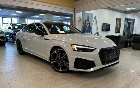 Audi S5, 2022 год, 5 800 000 рублей, 3 фотография