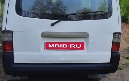 Mazda Bongo IV, 1999 год, 520 000 рублей, 1 фотография
