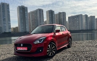 Suzuki Swift V, 2018 год, 1 390 000 рублей, 1 фотография