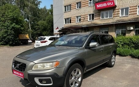 Volvo XC70 II рестайлинг, 2007 год, 725 000 рублей, 1 фотография
