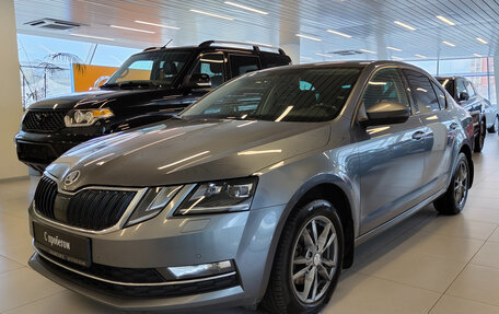Skoda Octavia, 2019 год, 1 806 000 рублей, 1 фотография