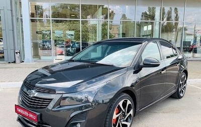 Chevrolet Cruze II, 2013 год, 820 000 рублей, 1 фотография