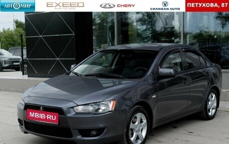 Mitsubishi Lancer IX, 2007 год, 865 000 рублей, 1 фотография