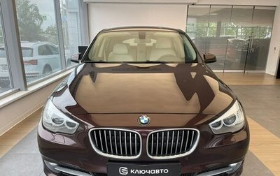 BMW 5 серия, 2012 год, 2 699 000 рублей, 1 фотография