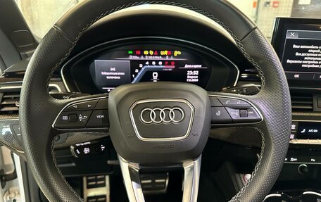 Audi S5, 2022 год, 5 800 000 рублей, 5 фотография