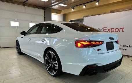 Audi S5, 2022 год, 5 800 000 рублей, 9 фотография