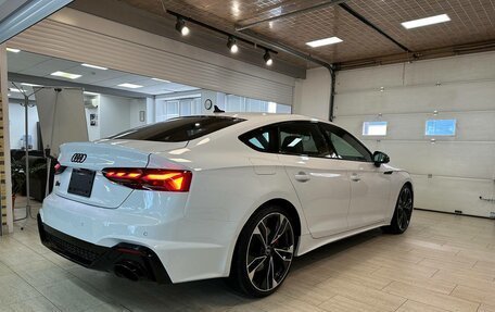 Audi S5, 2022 год, 5 800 000 рублей, 10 фотография
