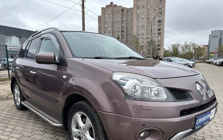 Renault Koleos I рестайлинг 2, 2008 год, 649 000 рублей, 3 фотография