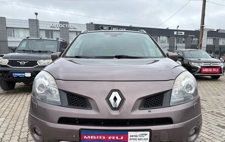 Renault Koleos I рестайлинг 2, 2008 год, 649 000 рублей, 2 фотография