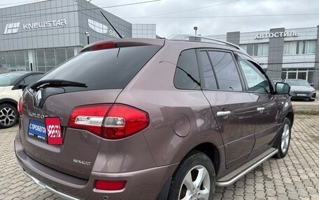 Renault Koleos I рестайлинг 2, 2008 год, 649 000 рублей, 6 фотография