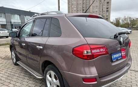 Renault Koleos I рестайлинг 2, 2008 год, 649 000 рублей, 4 фотография