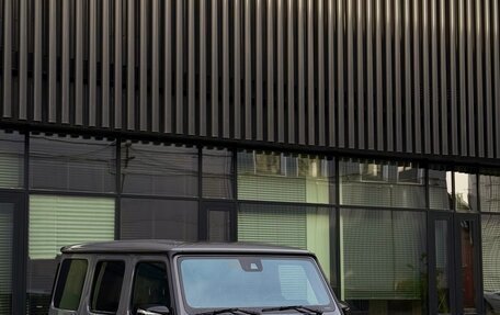 Mercedes-Benz G-Класс W463 рестайлинг _iii, 2020 год, 14 999 000 рублей, 3 фотография