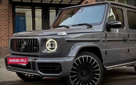 Mercedes-Benz G-Класс W463 рестайлинг _iii, 2020 год, 14 999 000 рублей, 5 фотография