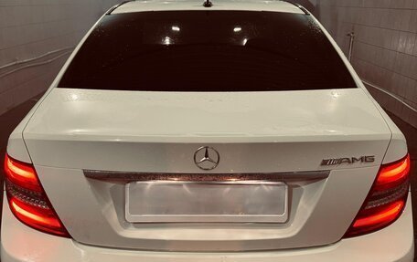 Mercedes-Benz C-Класс, 2012 год, 1 400 000 рублей, 2 фотография