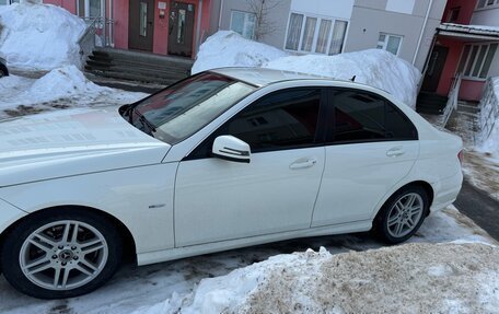 Mercedes-Benz C-Класс, 2012 год, 1 400 000 рублей, 4 фотография