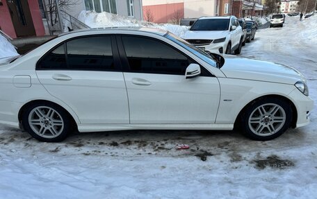Mercedes-Benz C-Класс, 2012 год, 1 400 000 рублей, 5 фотография