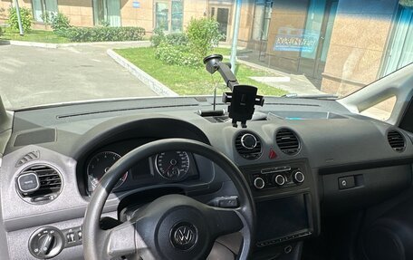 Volkswagen Caddy III рестайлинг, 2013 год, 592 500 рублей, 6 фотография