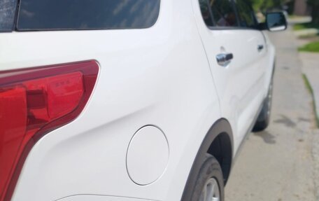 Ford Explorer VI, 2018 год, 3 000 000 рублей, 2 фотография