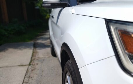 Ford Explorer VI, 2018 год, 3 000 000 рублей, 3 фотография