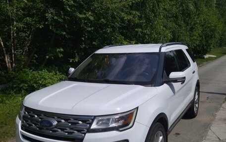 Ford Explorer VI, 2018 год, 3 000 000 рублей, 6 фотография