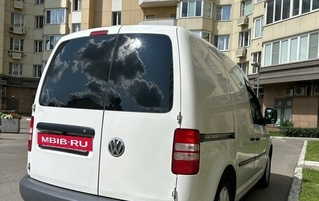 Volkswagen Caddy III рестайлинг, 2013 год, 592 500 рублей, 5 фотография
