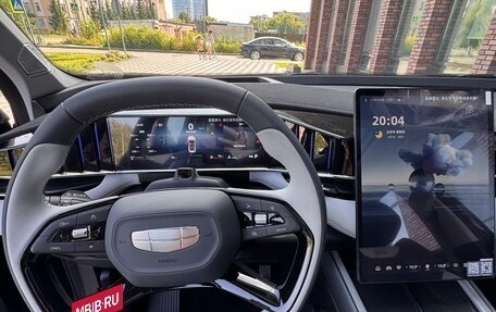 Geely Atlas, 2025 год, 3 000 000 рублей, 8 фотография