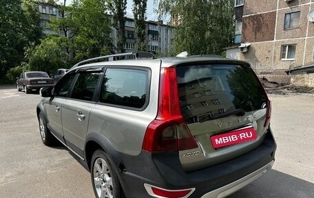 Volvo XC70 II рестайлинг, 2007 год, 725 000 рублей, 3 фотография