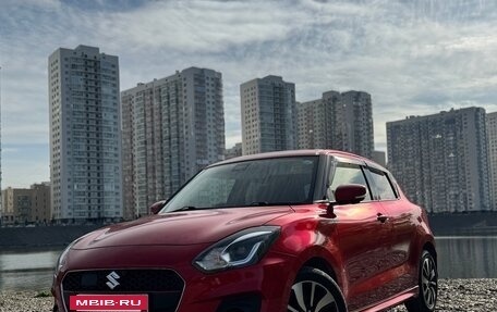 Suzuki Swift V, 2018 год, 1 390 000 рублей, 5 фотография